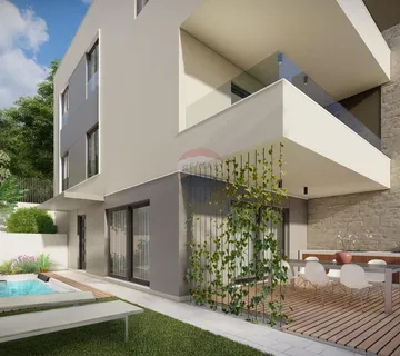 Opatija, Ika - dvoetažni stan - cover