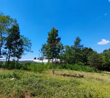 Istra, Karojba, građevinsko zemljište 1524 m2  - cover