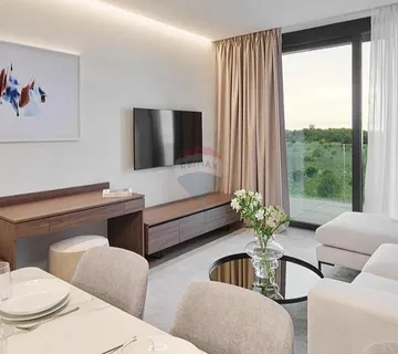 Istra, Savudrija- studio apartman u luksuznom resortu - cover