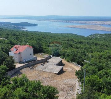 Šmrika - građevinski teren sa projektom i započetom gradnjom - cover
