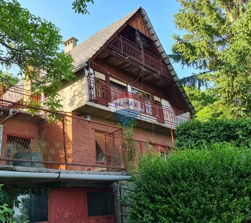 Zagreb, Gračani - kuća za rušenje - cover