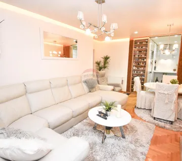 Zagreb, Ferenščica, namješten stan, 77 m2 - cover