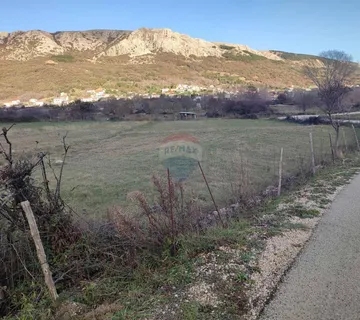 Baška-Batomalj-poljoprivredno zemljište 815m2 - cover