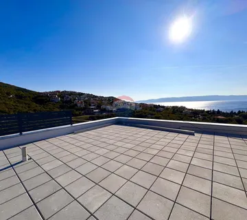 Novi Vinodolski,Klenovica-penthouse u novogradnji 100m od mora - cover