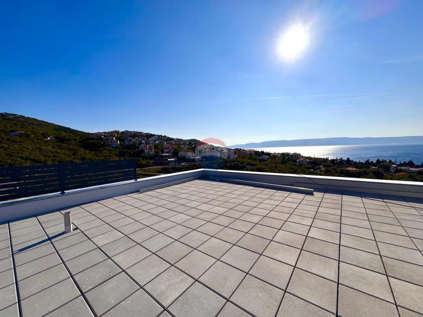 Novi Vinodolski,Klenovica-penthouse u novogradnji 100m od mora - cover