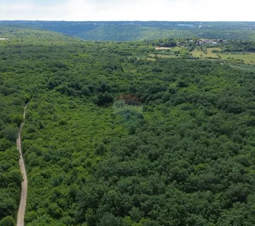 ISTRA, LIMSKI KANAL - Poljoprivredno zemljište 1000 m2  - cover