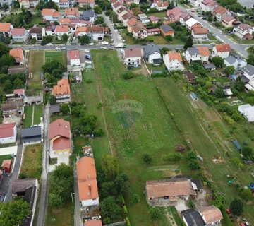 Velika Gorica, Velika Mlaka građevinsko zemljište 4846 m2, idealno za investiciju - cover