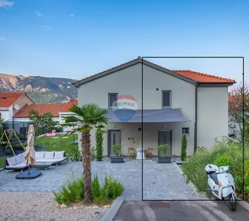 Baška-prekrasan stan 100m2 - cover