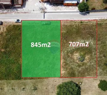 Istra, Svetvinčenat okolica - Građevinsko zemljište  - cover