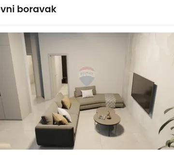 Istra, Fažana okolica - dvosoban stan u novogradnji - cover