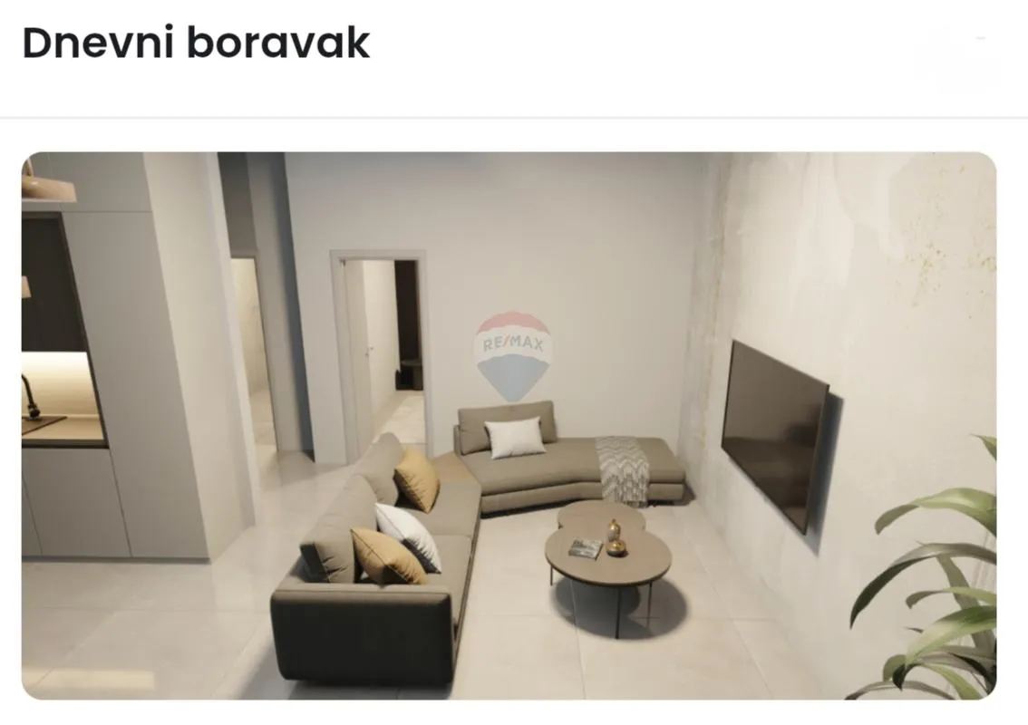 Istra, Fažana okolica - dvosoban stan u novogradnji - cover