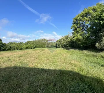 Istra, Kringa, građevinsko zemljište 2933 m2 - cover