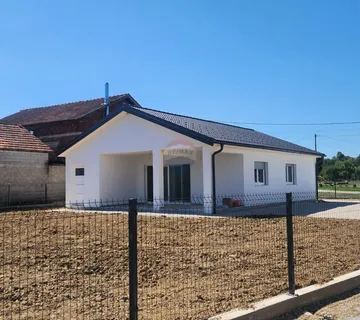Velika Gorica - Gudci, novogradanja 103 m2, kuća na prodaju - cover