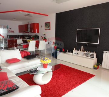 Marčeljeva Draga-novogradnja,105m2,garaža - cover