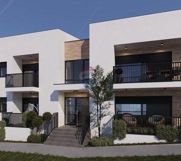 Istra, Žminj visokokvalitetan stan u novogradnji 67,62m2 - cover