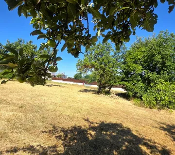 Istra,Brtonigla,Građevinsko zemljište u centru  - cover