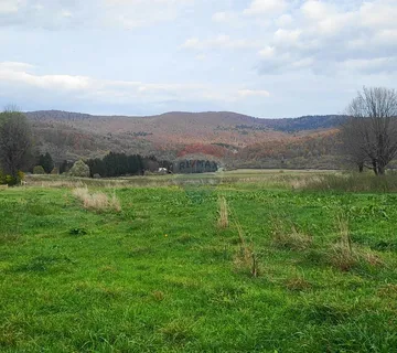 Gorski kotar, Mrkopalj - Građevinski teren 2,595 m2 - cover