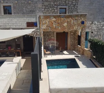 Poreč, okolica, kamena kuća za najam  - cover