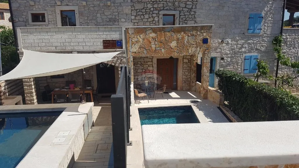 Poreč, okolica, kamena kuća za najam  - cover