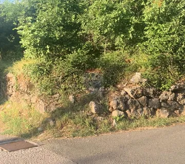 Rijeka, Marinići, teren površine 3103m2 - cover