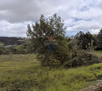 ISTRA, LABIN - Građevinsko zemljište 5081 m2 blizu centra grada - cover