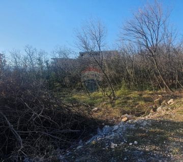 Kostrena, Doričići - građevinski teren za 6 stanova - cover