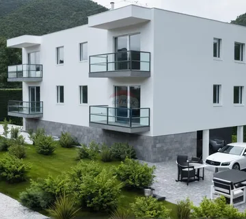Rijeka - Banderovo, novogradnja, 68m2 - cover