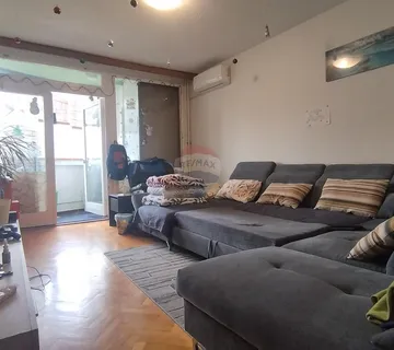 Rijeka, Belveder - 3 SKL na 1. katu sa otvorenim pogledom - cover