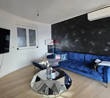 Rijeka, Martinkovac - moderan stan s pogledom na more - cover