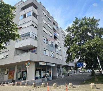Zagreb, Dubrava, dvosoban stan s balkonom - cover