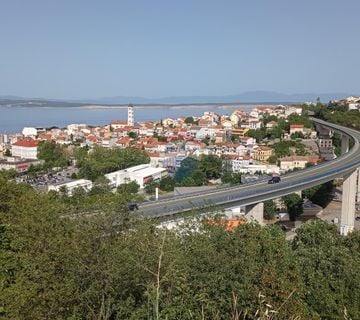 Crikvenica - građevinski teren sa zapanjujućim pogledom - cover