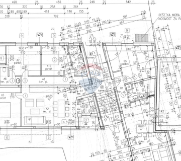Rovinj,vrhunska novogradnja sa 6 stanova u centru-99,5m2 - cover
