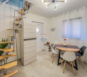 Novigrad, okolica, mali simpatičan stan od 30 m2 - cover
