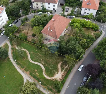 Zagreb, Pantovčak, kuća za obnovu - cover