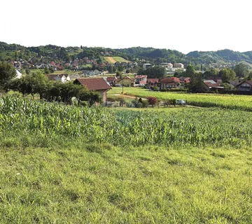 Tuheljske toplice, Dubrovčan, građevinsko zemljište - cover