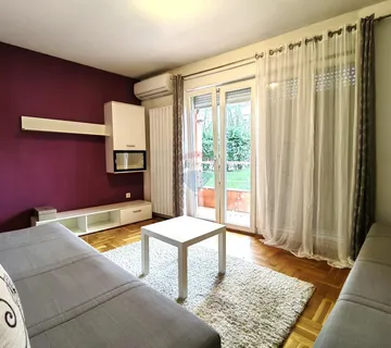 Zagreb, Trnava - jednosoban stan s lođom i parkirnim mjestom - cover