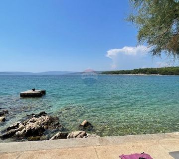 KRK,Punat,EKSKLUZIVNA LOKACIJA! građevinsko zemljište,630 m2 - cover