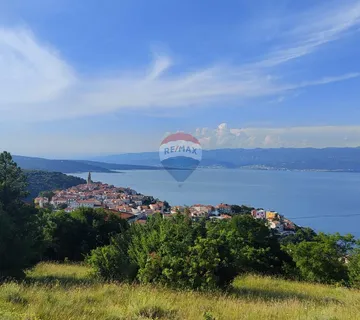OTOK KRK-VRBNIK građevinski teren  - cover