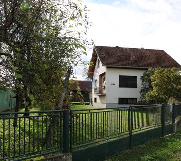 Velika Gorica, Lukavec, kuća i zemljište 2944m2 - cover