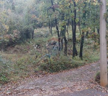 MOŠĆENIČKA DRAGA - Golovik - teren 750 m2 - cover