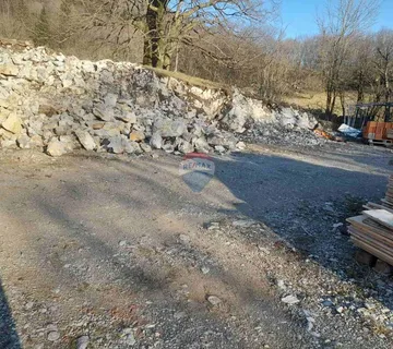 Rijeka, Klana - građevinski teren - cover