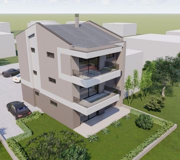 Istra,Valbandon,dvosobni stan u gradnji - cover