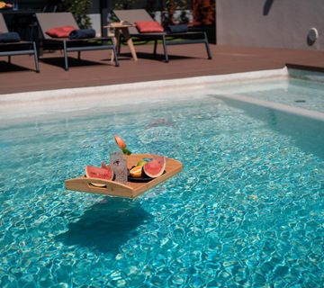 Poreč: Impresivna, moderna vila u blizini mora i grada - cover