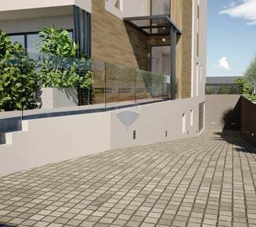 Rovinj,luksuzni stan u novogradnji s ukupno 4 stana-centar-125m2-lift - cover