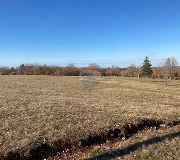 Istra, okolica Baderne, dugoročni najam građevinske zemlje - cover