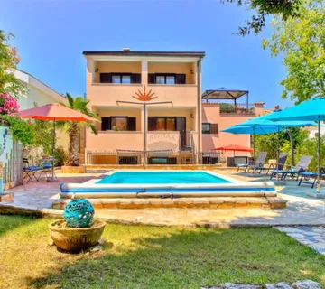 Istra,Premantura,kuća sa bazenom 500 m do mora - cover