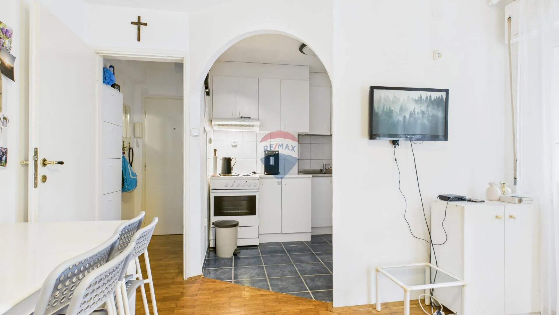 Istra, Rovinj- garsonijera na odličnoj poziciji - cover