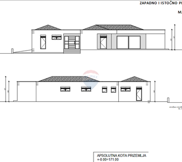 Istra,Rovinj,9km Sošići,građevinska parcela sa  građevinskom dozvolom - cover