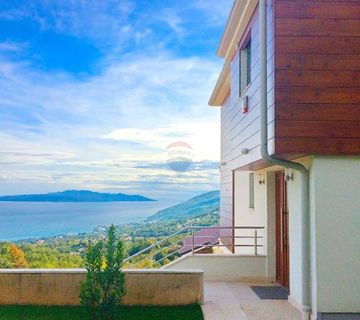 OPATIJA,VEPRINAC- kuća sa bazenom, garažom i pogledom na more - cover