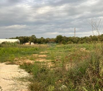  Istra - Veli Vrh, građevinsko zemljište u Puli - cover